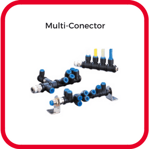 Outras Conexões Multiconectores