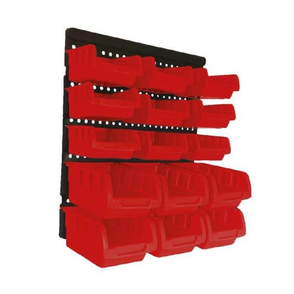 PAINEL ORGANIZADOR DE FERRAMENTAS 18 PEÇAS – VERMELHO_651903c37ded8.jpeg