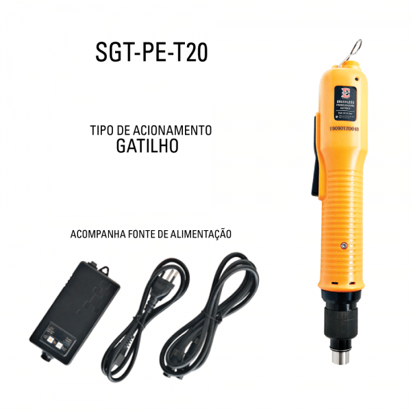 SGT-PE-T20 – PARAFUSADEIRA ELÉTRICA PARADA AUTOMÁTICA BRUSHLESS (0,49 A 1,96 NM) C/FONTE_6791e2c851641.png