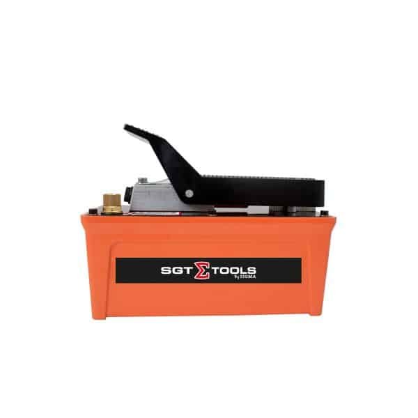 Bomba Hidropneumática Com Pedal E Mangueira – SGT TOOLS_6a323114a90ff.jpeg